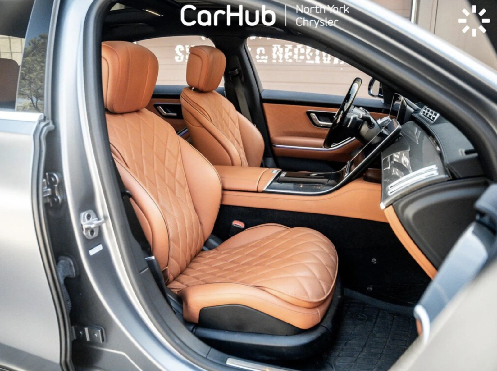 Mercedes-Benz S 580 2022 Mercedes-Benz S-Class S 580 - изображение 5