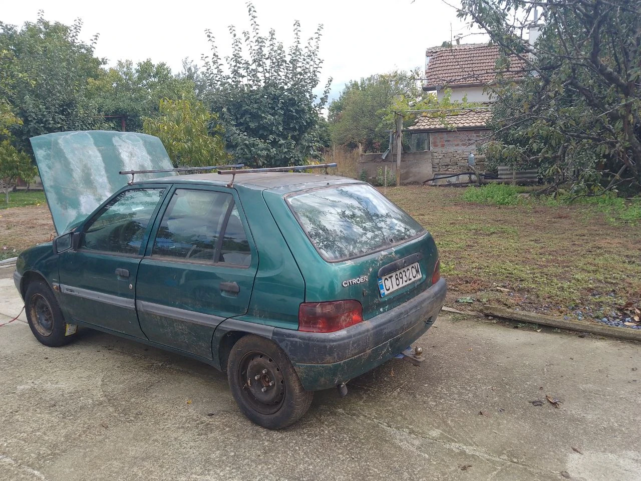 Citroen Saxo  | Mobile.bg   12
