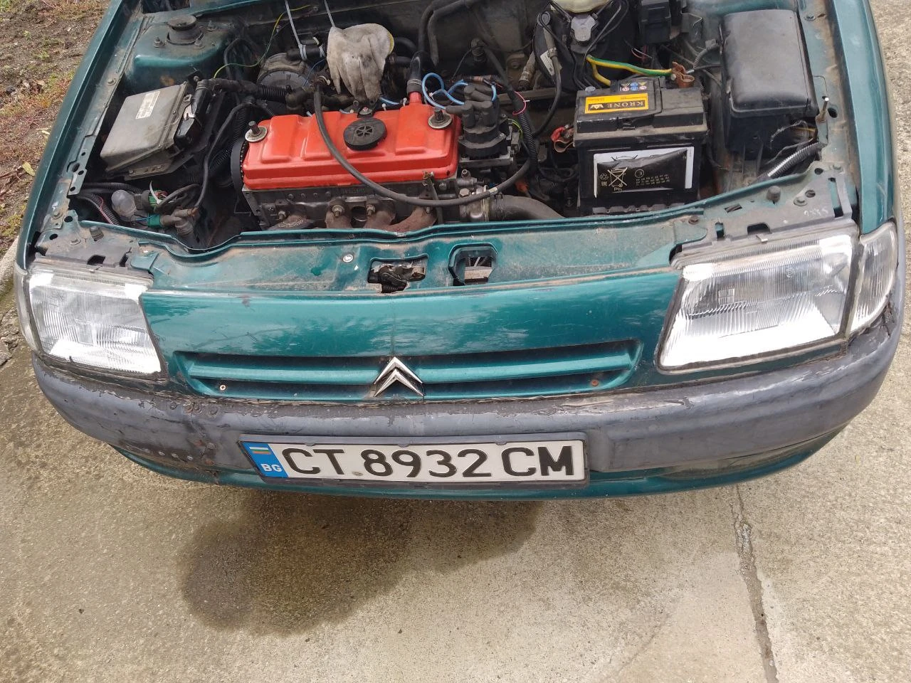 Citroen Saxo  | Mobile.bg   1