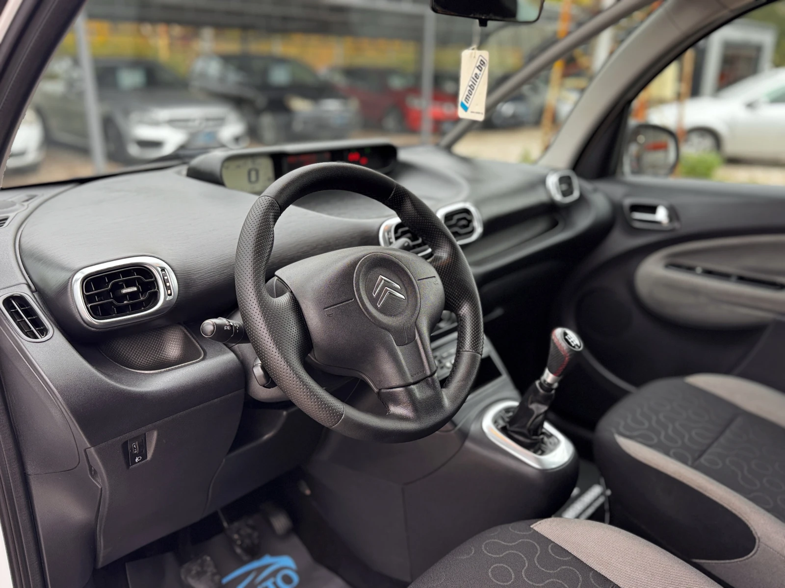 Citroen C3 Picasso 1.6HDi ИТАЛИЯ - изображение 7