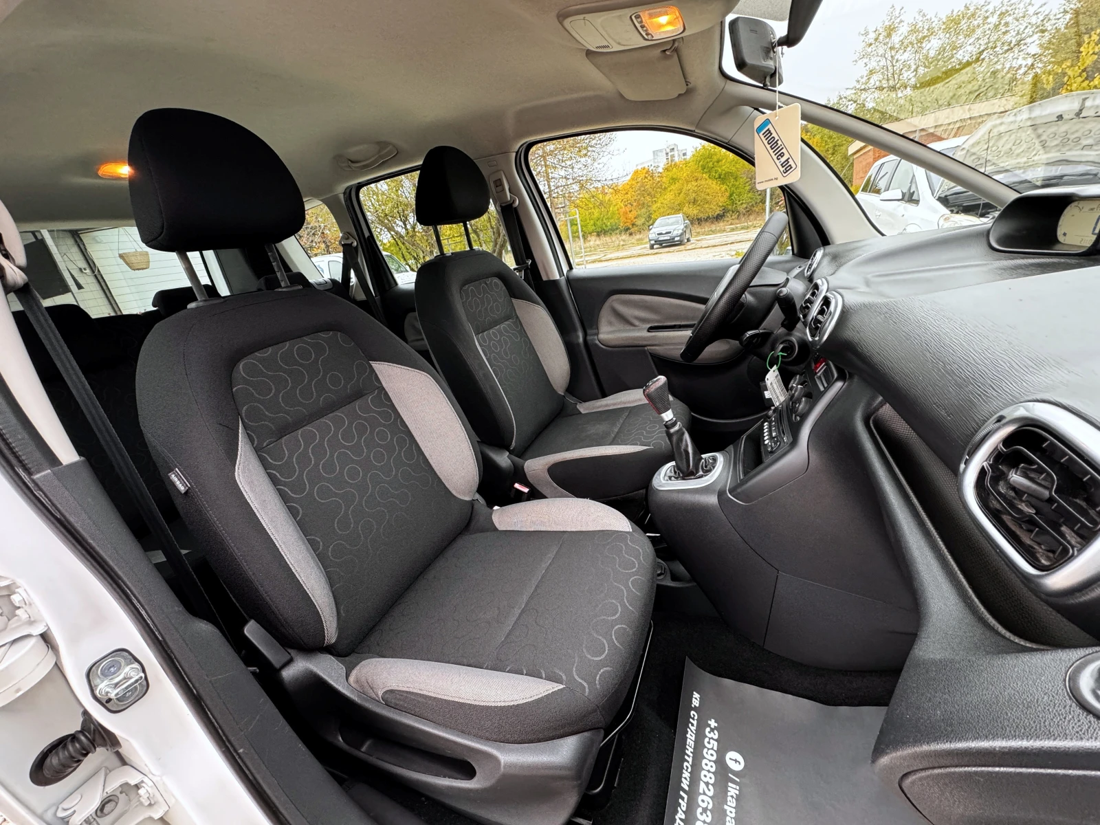 Citroen C3 Picasso 1.6HDi ИТАЛИЯ - изображение 10