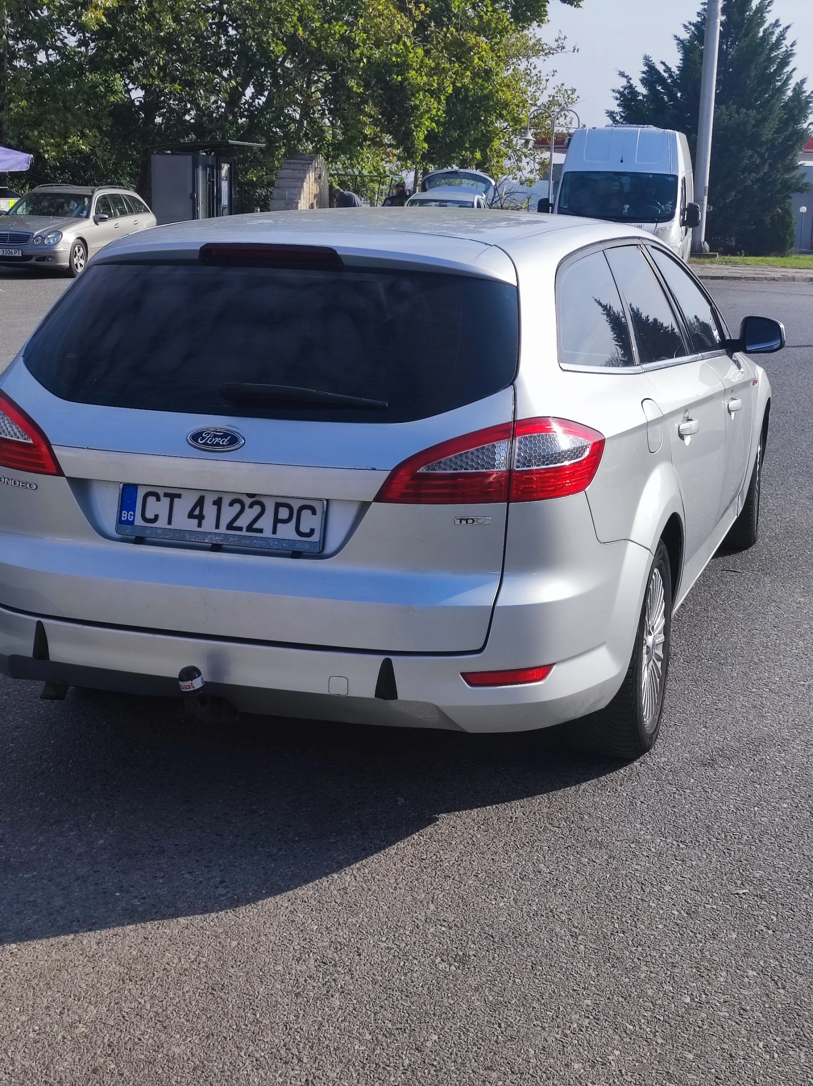 Ford Mondeo | Mobile.bg   5