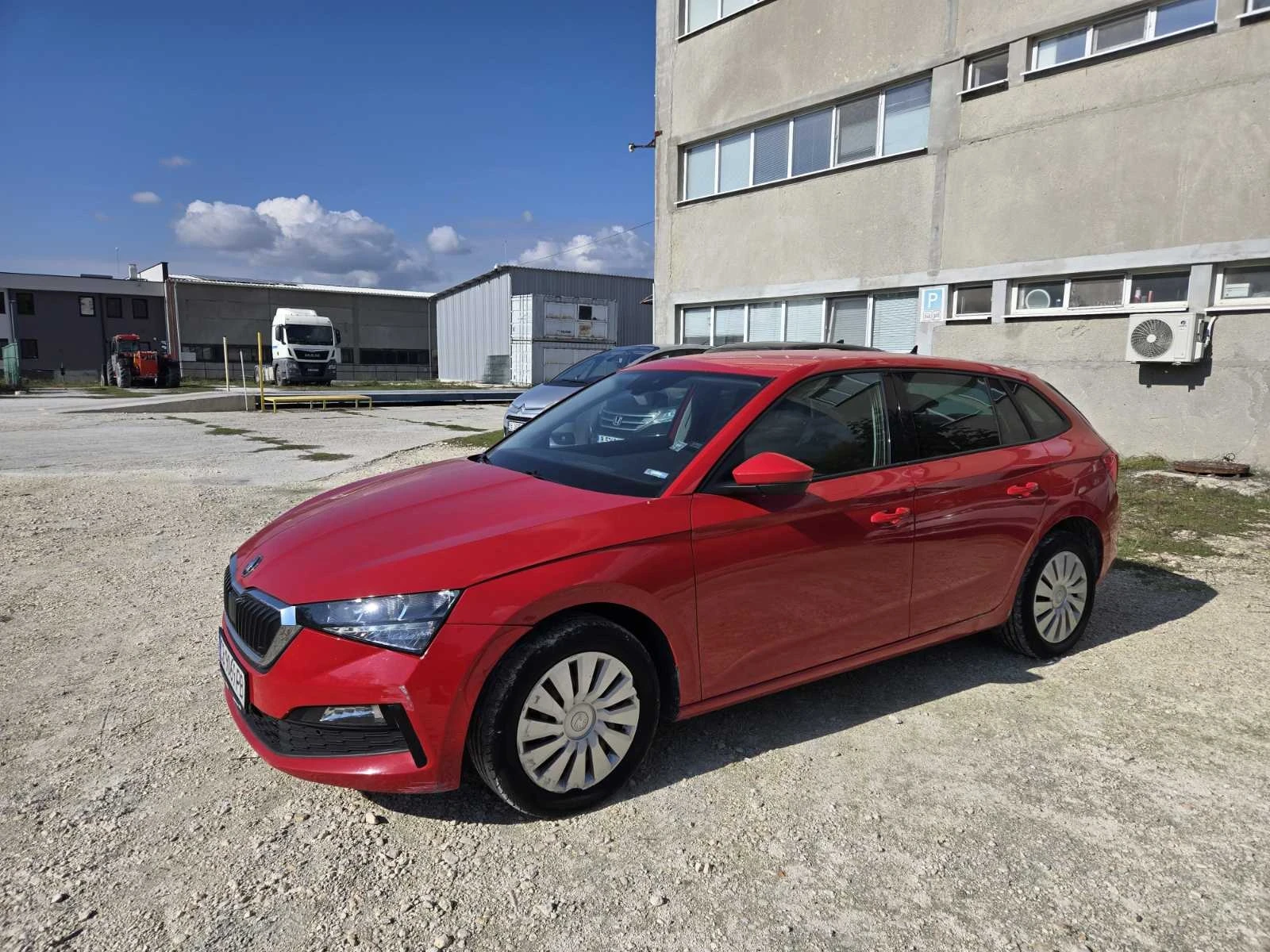 Skoda Scala | Mobile.bg   1