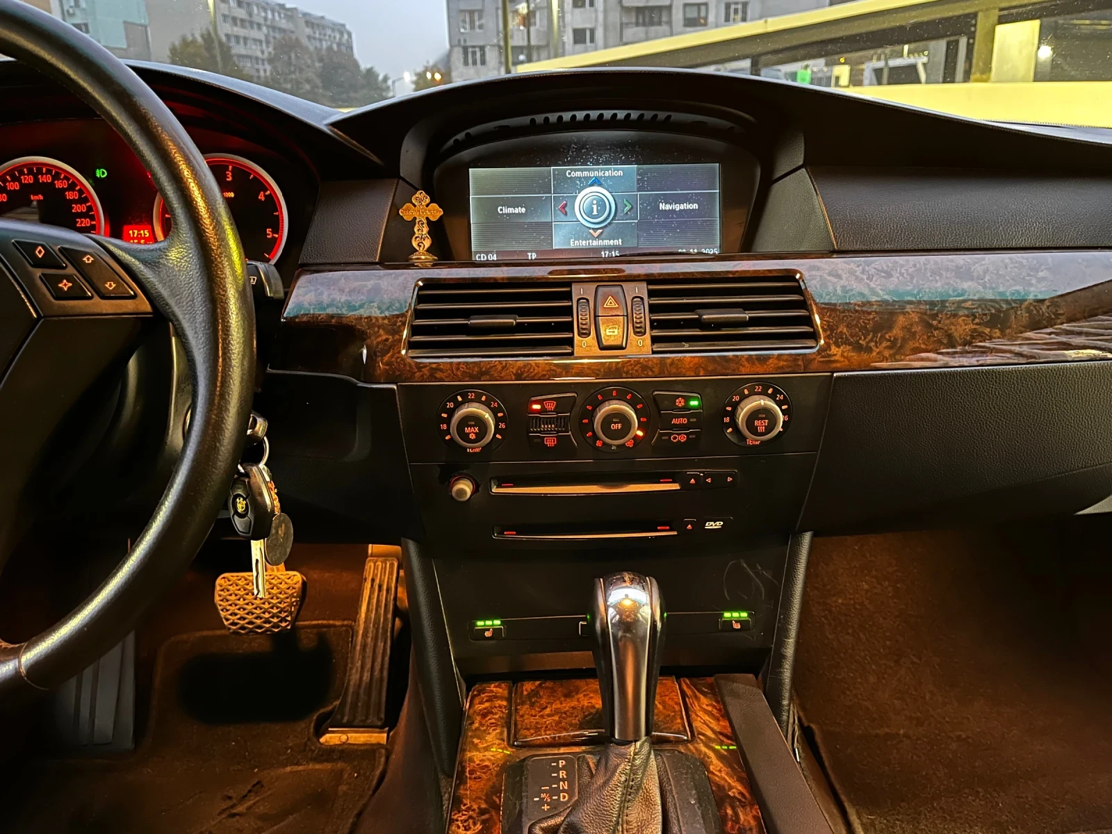 BMW 530 530D/M57D/218-STOCK | Mobile.bg   17