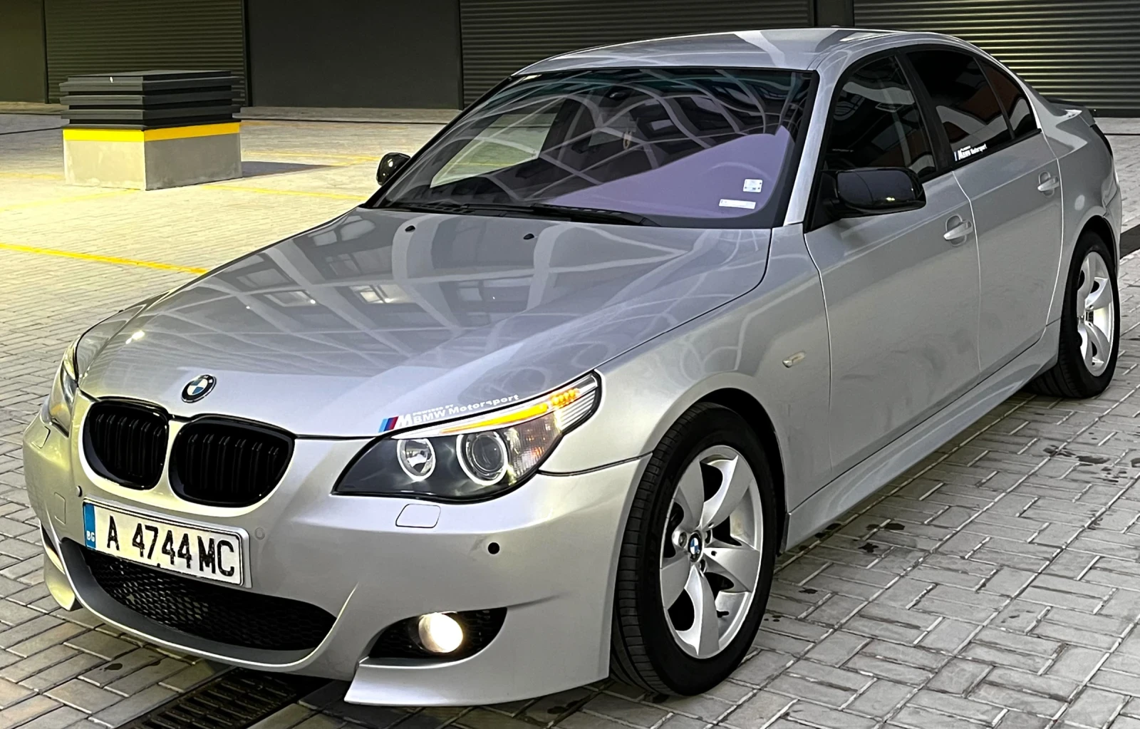 BMW 530 530D/M57D/218-STOCK | Mobile.bg   1