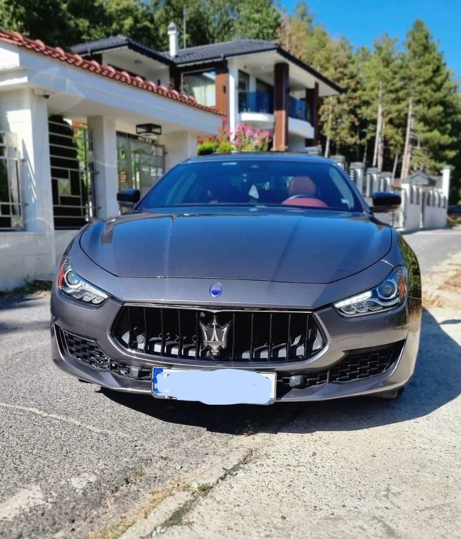 Maserati Ghibli | Mobile.bg   2