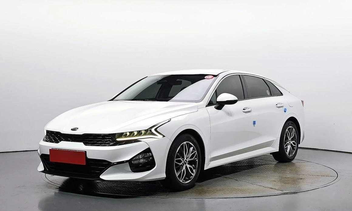 Kia K5 2.0 LPG Trendy * НАЙ-ДОБРА ЦЕНА В БЪЛГАРИЯ*  - изображение 2