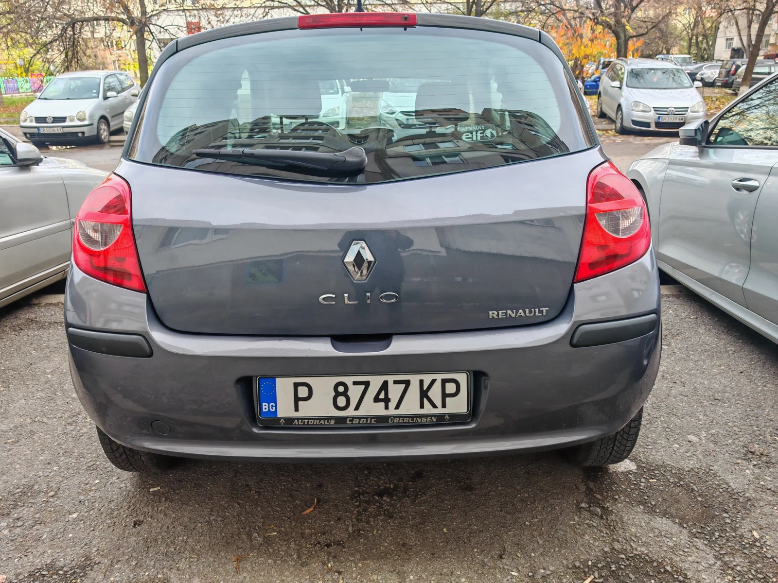 Renault Clio Бензин Газ - изображение 4
