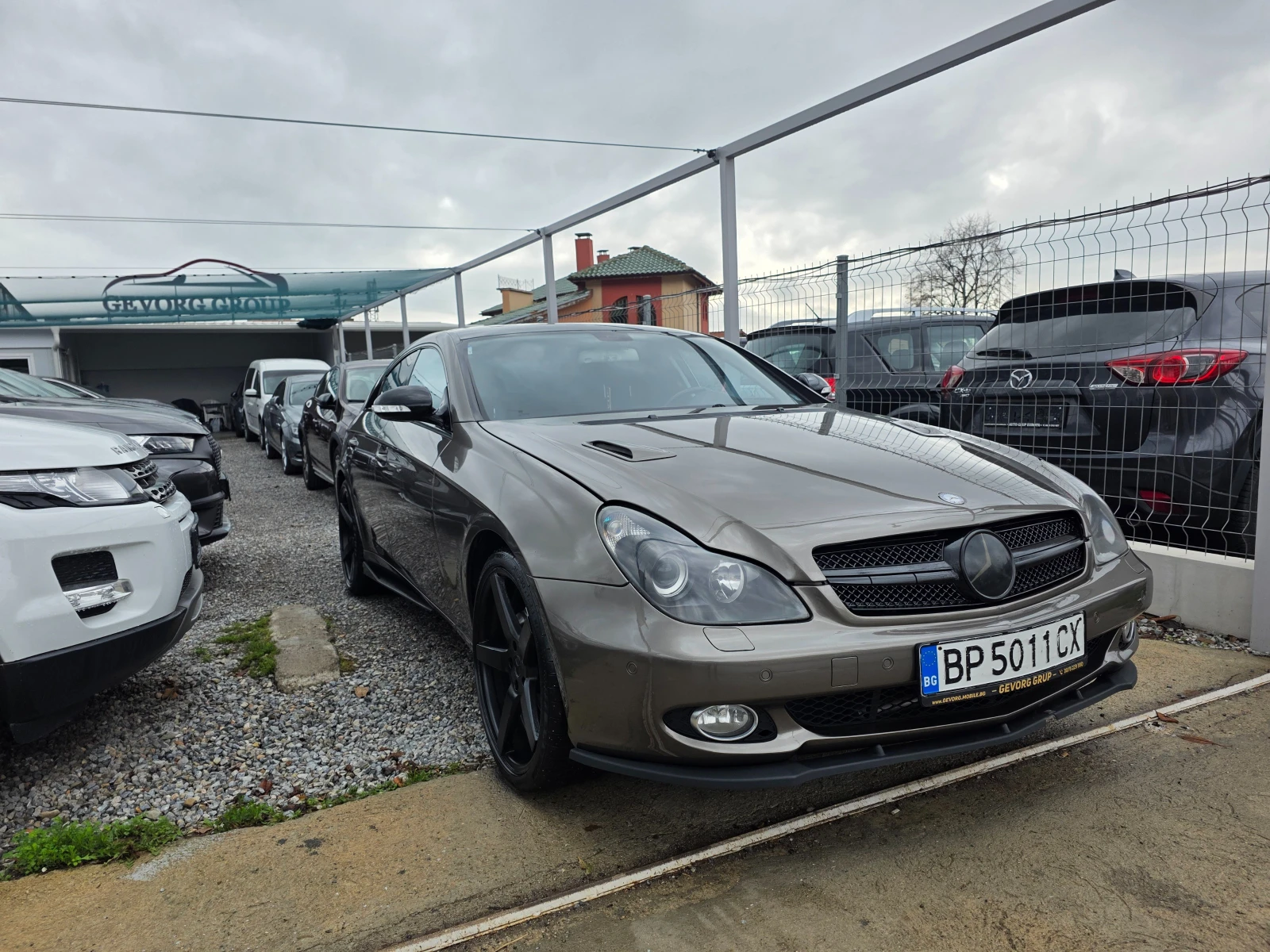 Mercedes-Benz CLS 550 5.0 GPL FULL    | Mobile.bg   3