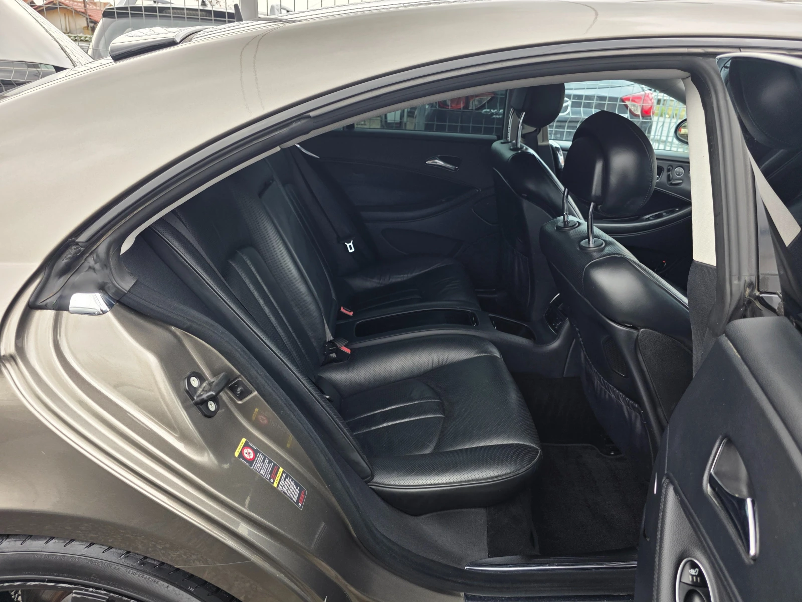 Mercedes-Benz CLS 550 5.0 GPL FULL    | Mobile.bg   9