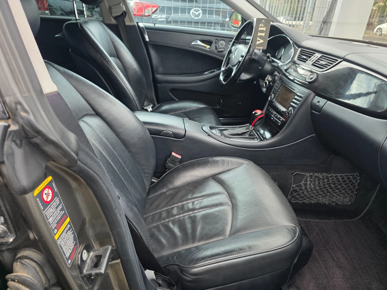 Mercedes-Benz CLS 550 5.0 GPL FULL    | Mobile.bg   11