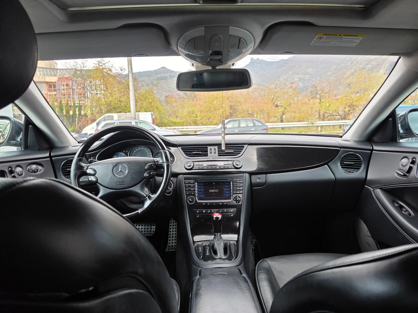 Mercedes-Benz CLS 550 5.0 GPL FULL    | Mobile.bg   10