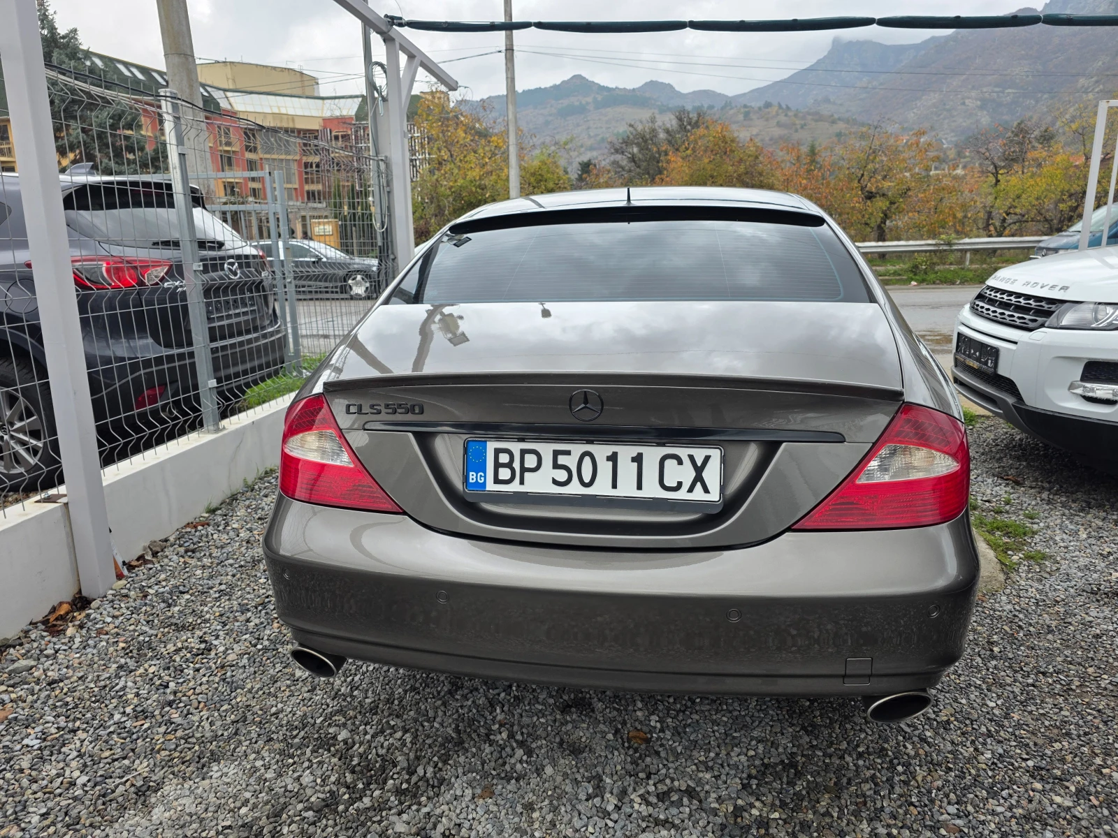 Mercedes-Benz CLS 550 5.0 GPL FULL    | Mobile.bg   6