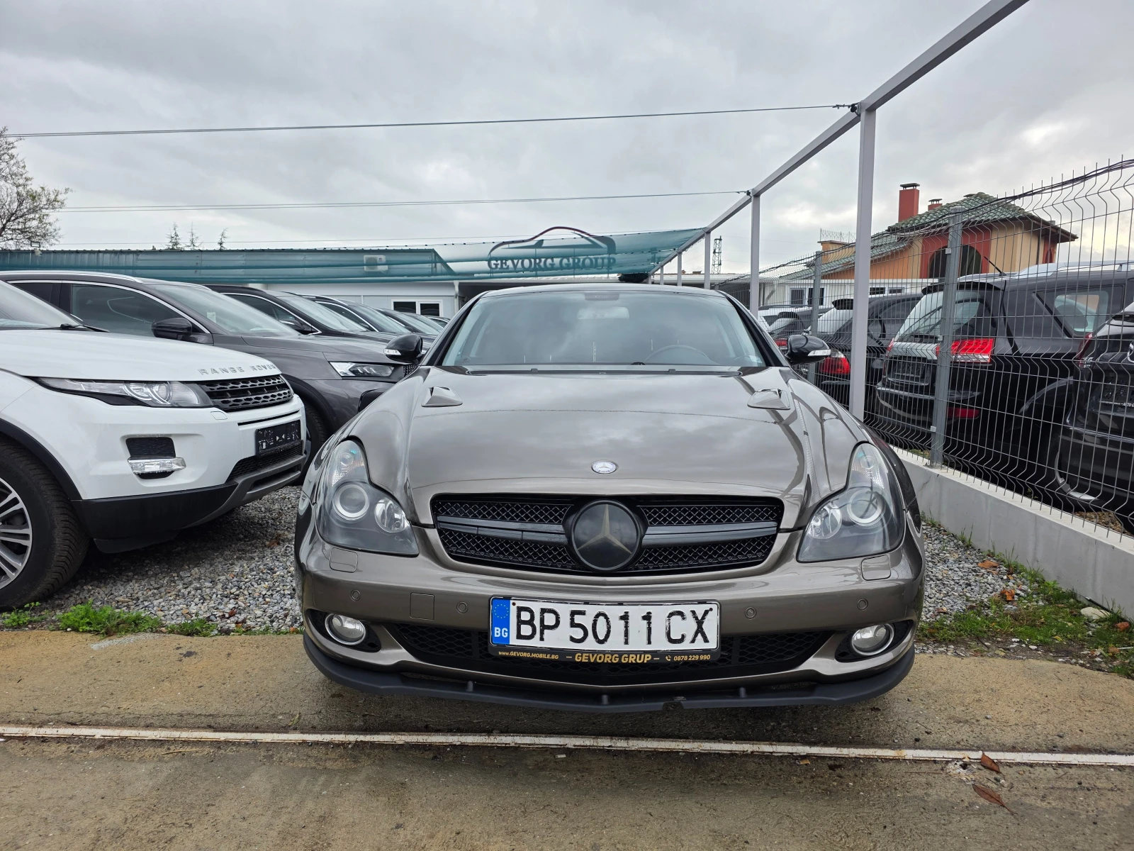 Mercedes-Benz CLS 550 5.0 GPL FULL    | Mobile.bg   2