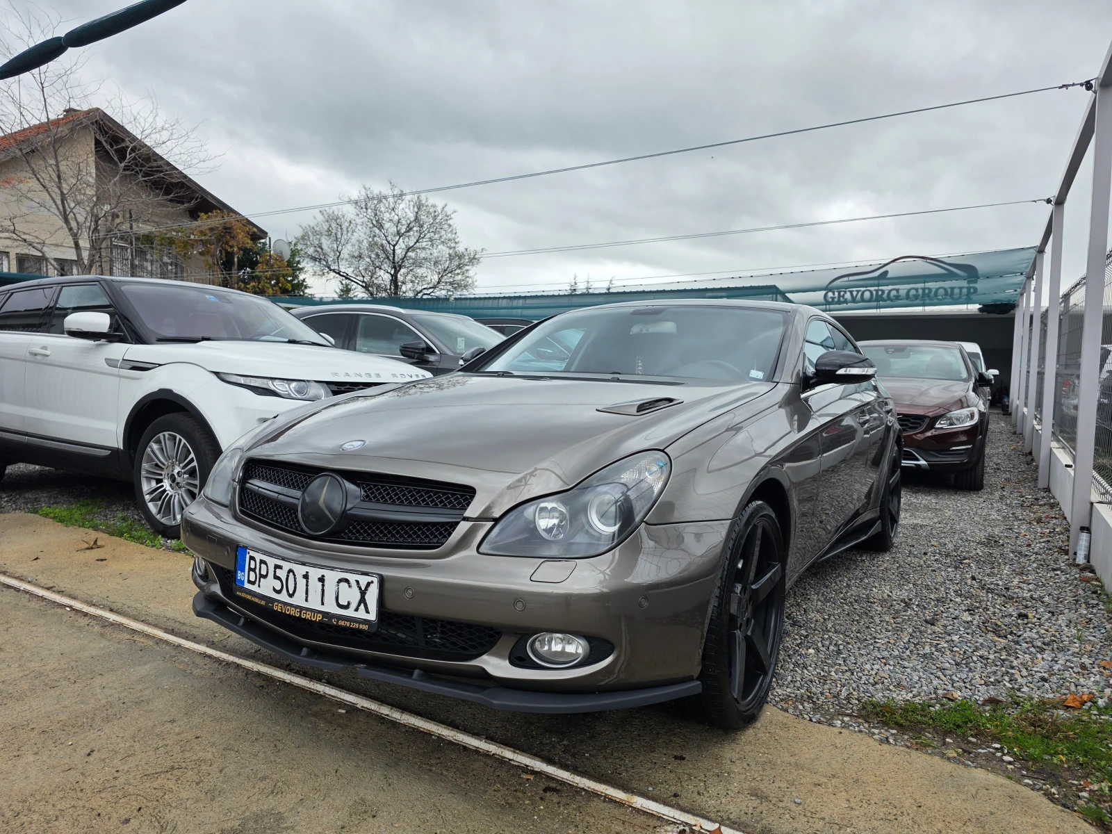 Mercedes-Benz CLS 550 5.0 GPL FULL    | Mobile.bg   1