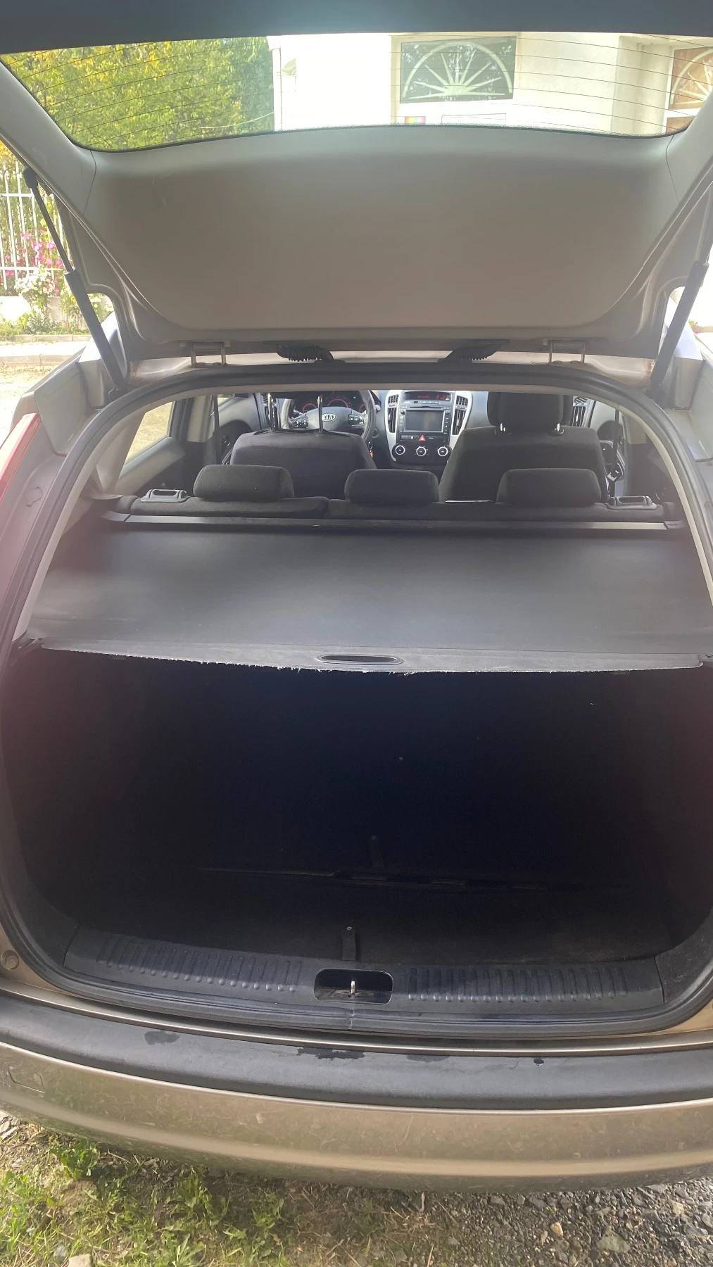 Kia Ceed комби - изображение 10