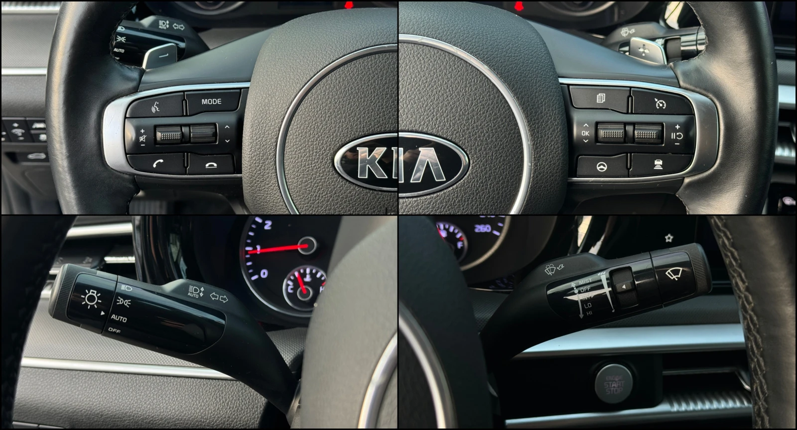 Kia K5 2.0i ! LPG ! Premium ! | Mobile.bg   16