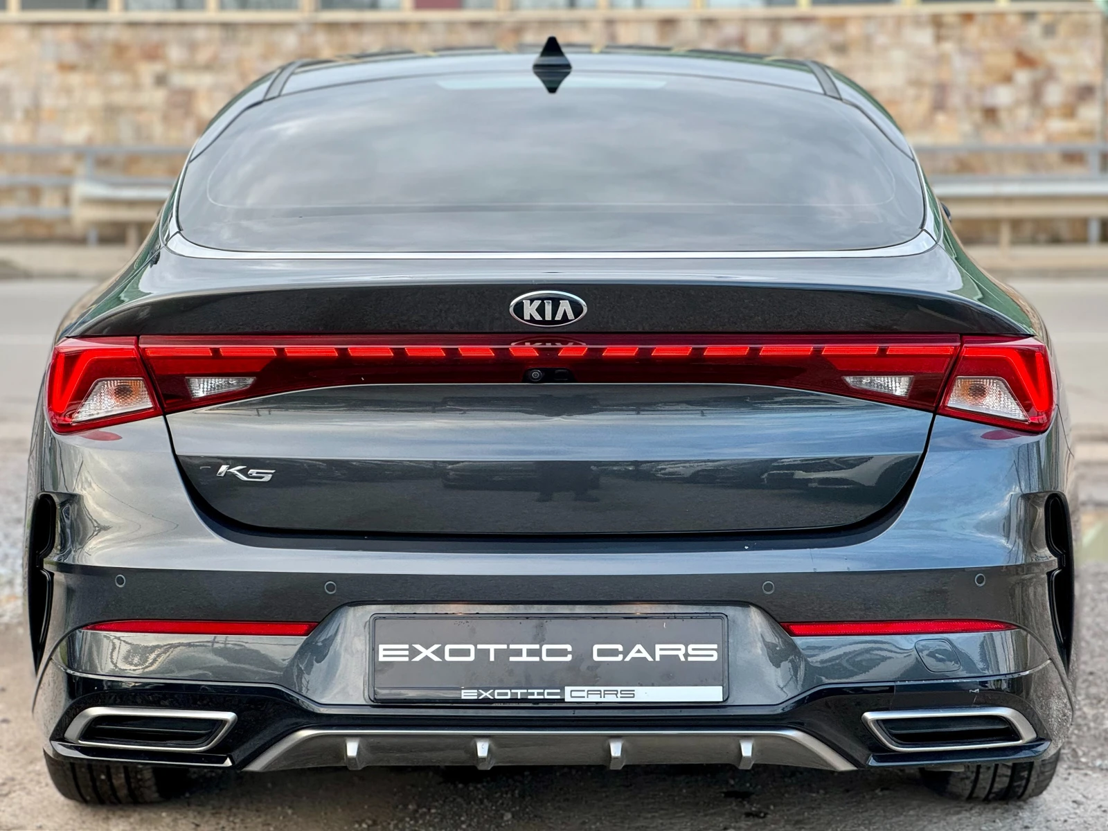 Kia K5 2.0i ! LPG ! Premium ! - изображение 5