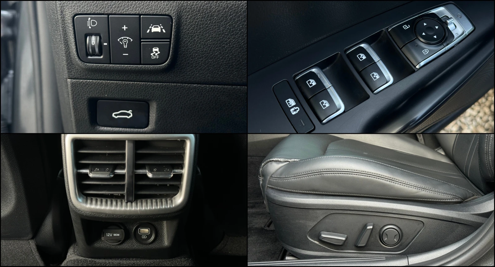 Kia K5 2.0i ! LPG ! Premium ! | Mobile.bg   13