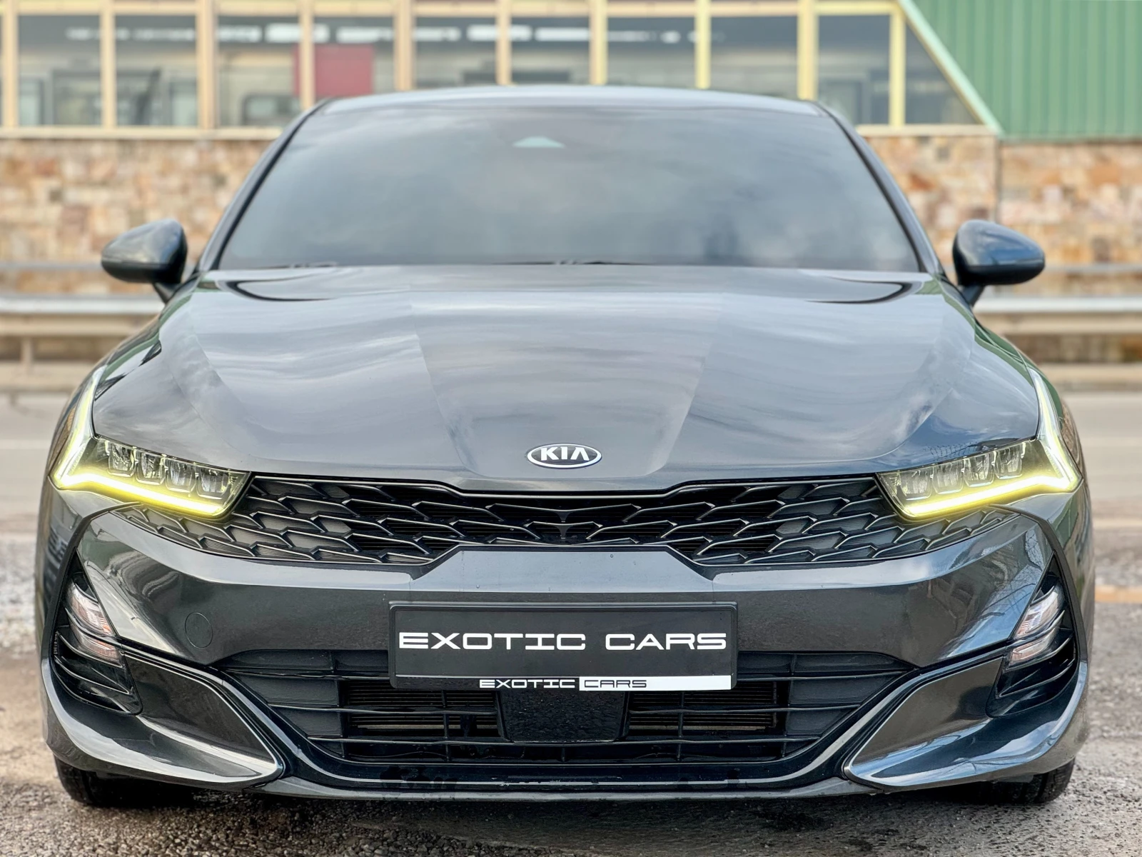 Kia K5 2.0i ! LPG ! Premium ! - изображение 2