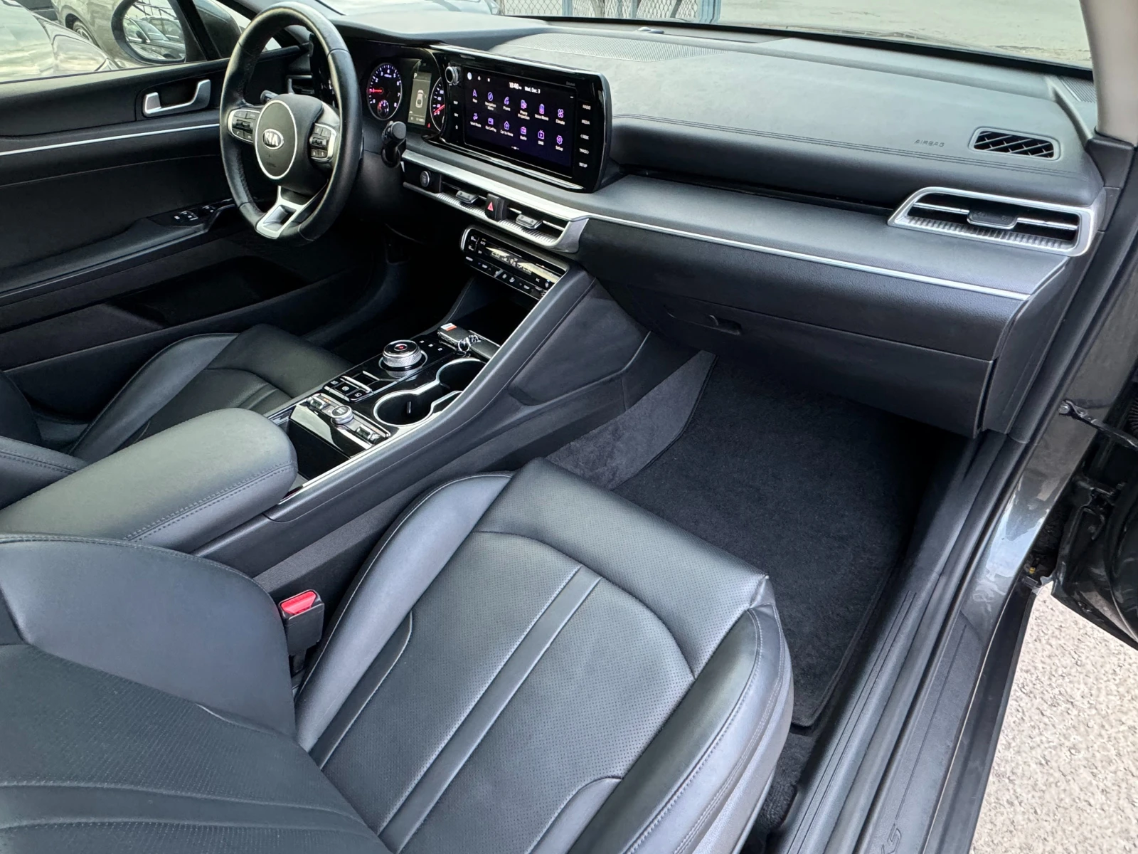 Kia K5 2.0i ! LPG ! Premium ! | Mobile.bg   11