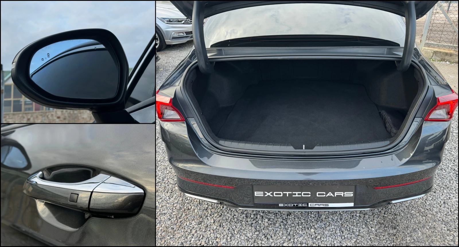 Kia K5 2.0i ! LPG ! Premium ! | Mobile.bg   17