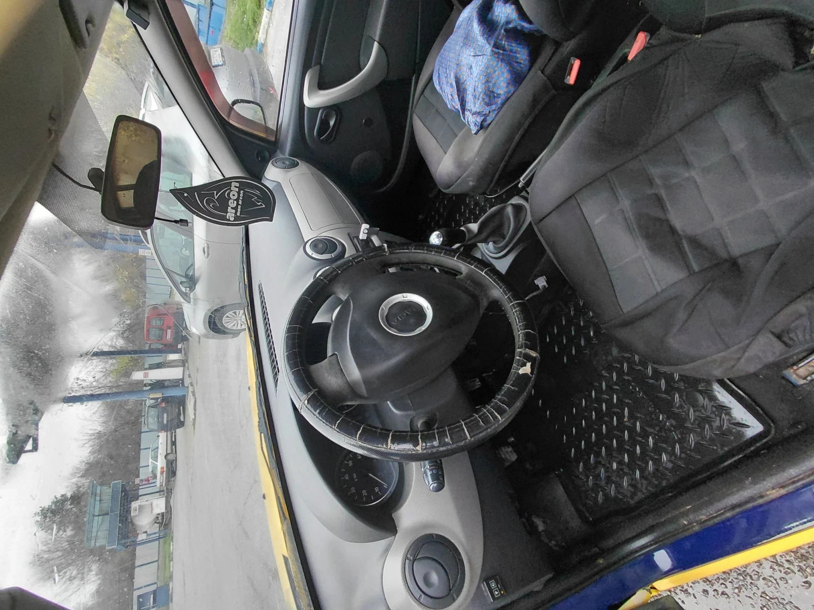 Dacia Sandero 1.4 ���/������ | Mobile.bg � ����������� 6