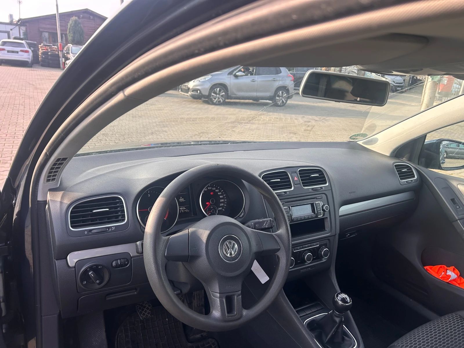 VW Golf 2.0TDI EURO 5 | Mobile.bg � ����������� 11