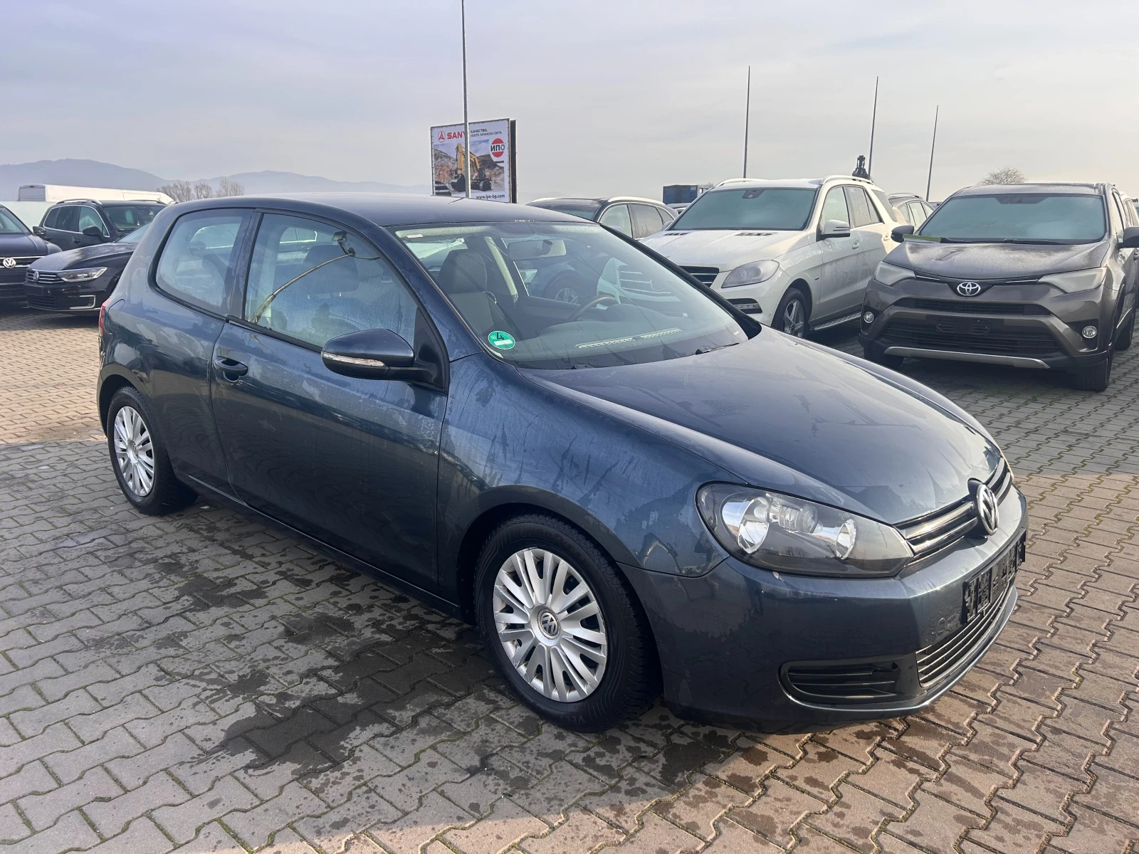 VW Golf 2.0TDI EURO 5 | Mobile.bg � ����������� 4