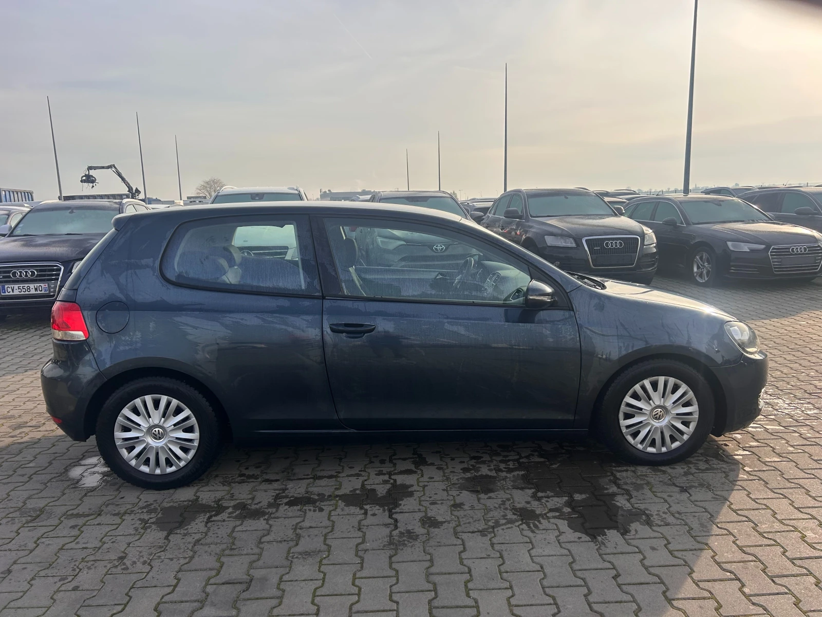 VW Golf 2.0TDI EURO 5 | Mobile.bg � ����������� 5