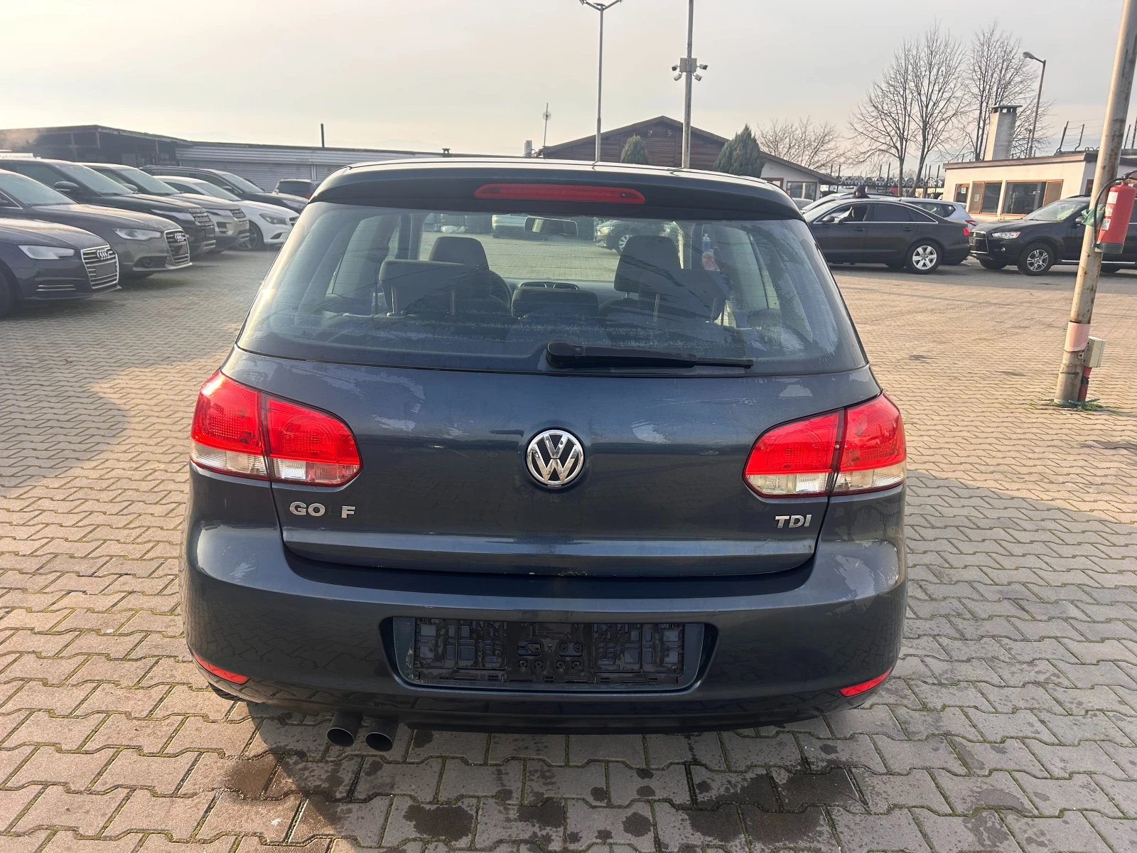 VW Golf 2.0TDI EURO 5 | Mobile.bg � ����������� 7