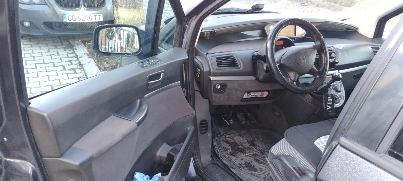 Peugeot 807 2.0 hdi - изображение 10