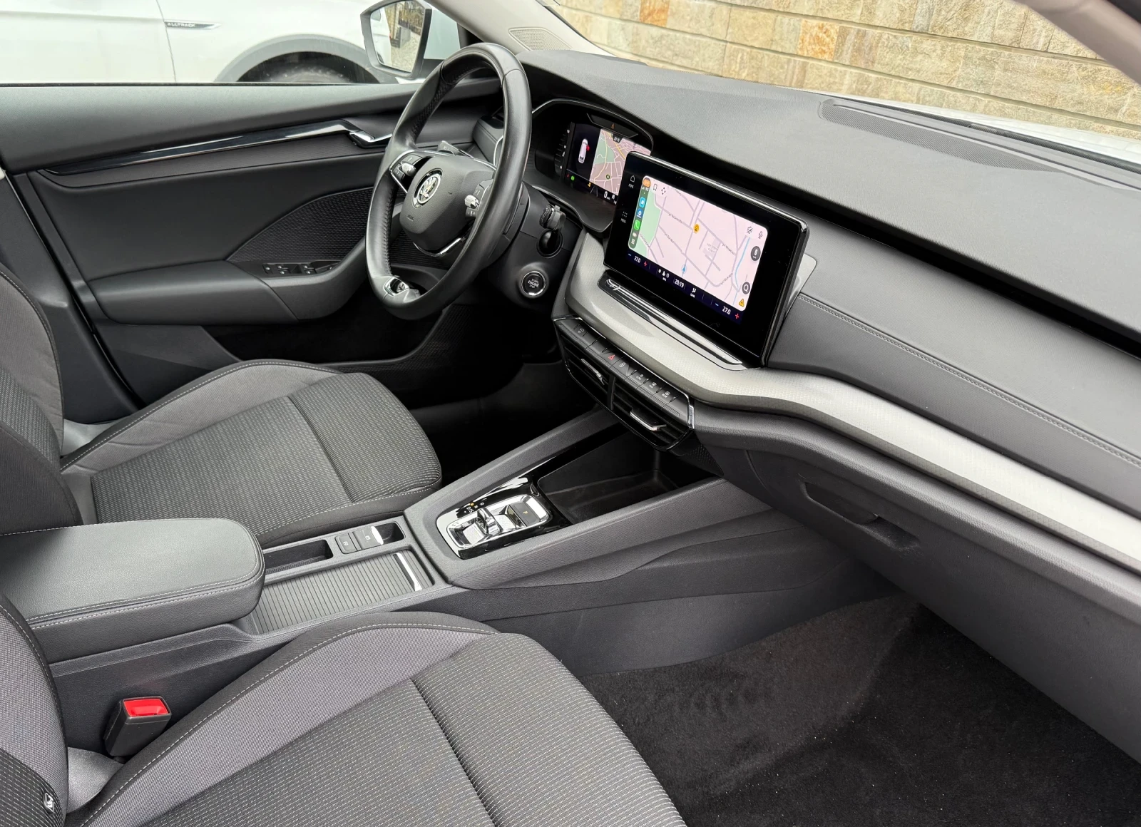 Skoda Octavia 2.0TDI 150kc  DSG 2023  | Mobile.bg � ����������� 13