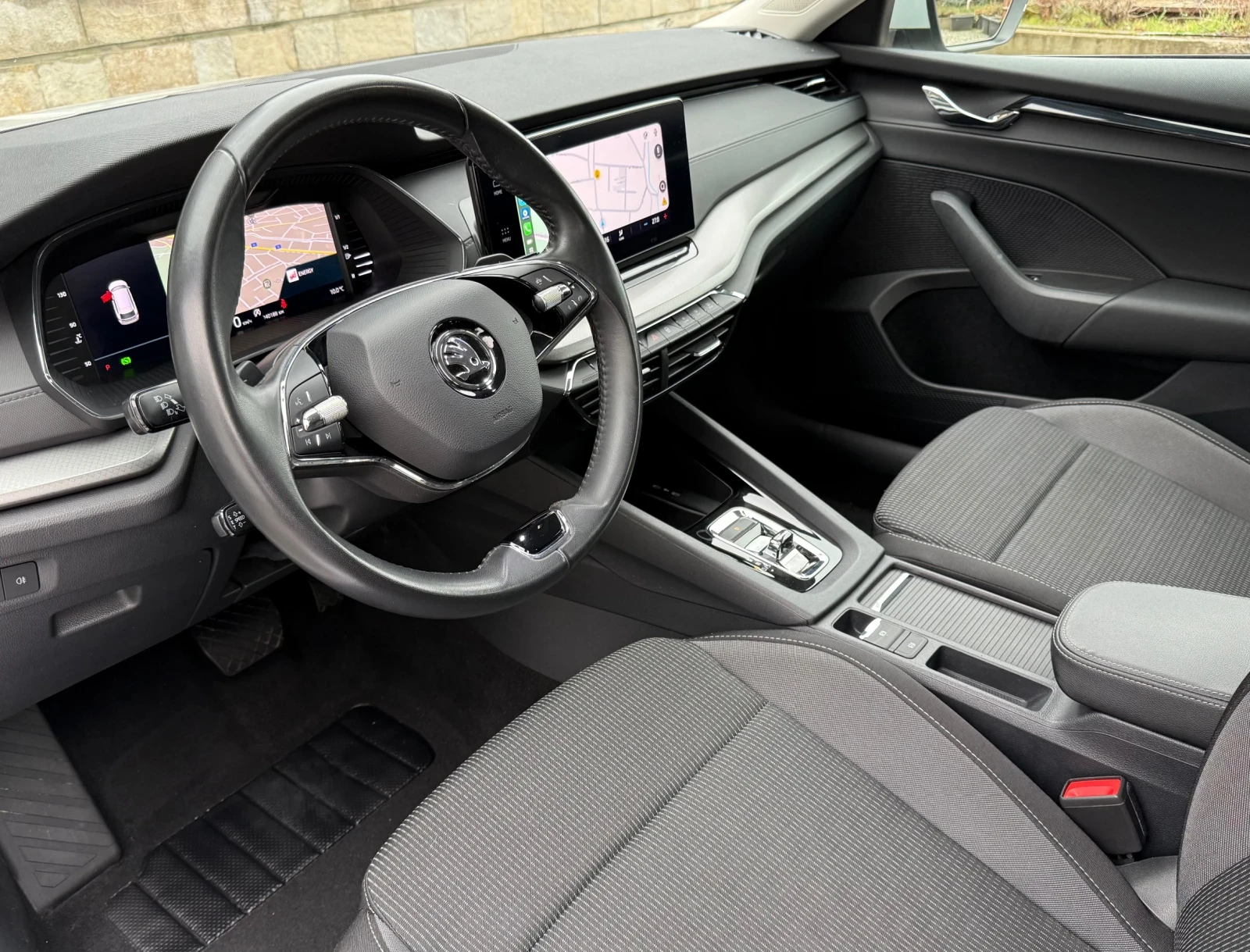 Skoda Octavia 2.0TDI 150kc  DSG 2023  - изображение 7