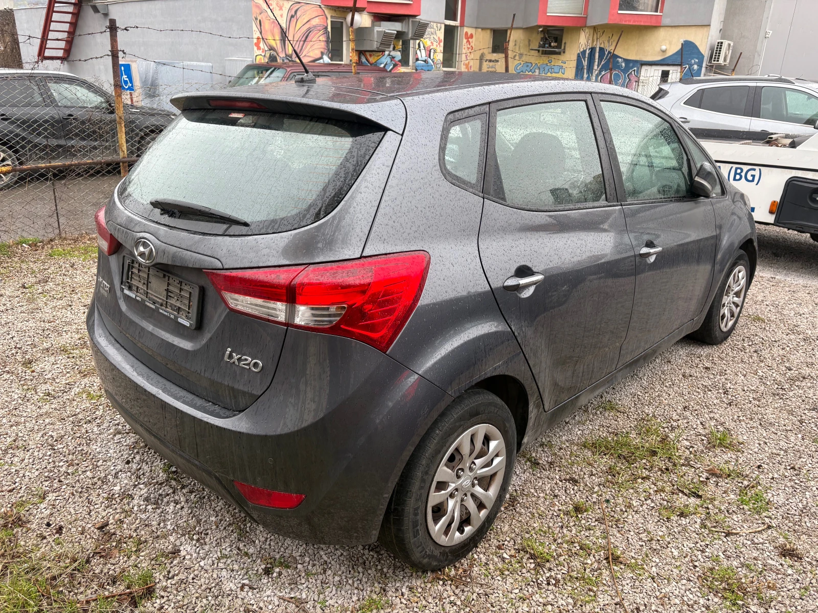 Hyundai Ix20 1.6 ���������/GPL | Mobile.bg � ����������� 3