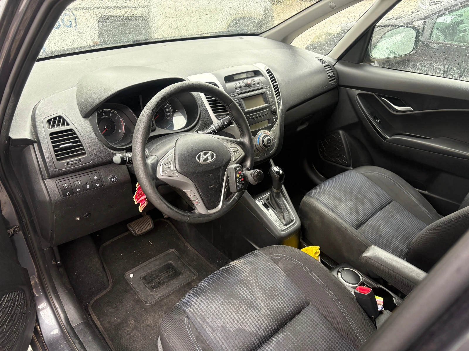 Hyundai Ix20 1.6 ���������/GPL | Mobile.bg � ����������� 5