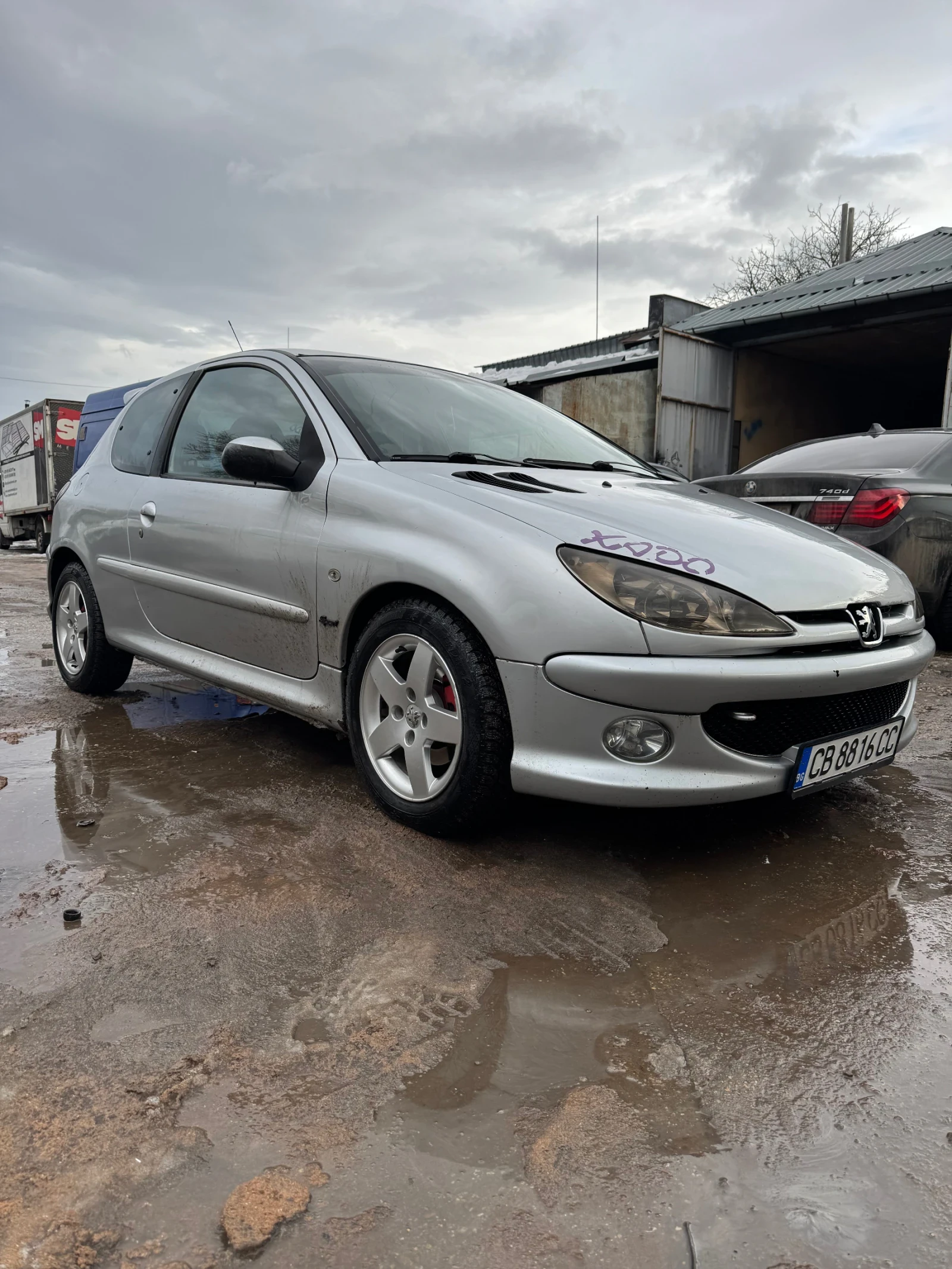 Peugeot 206  - изображение 2