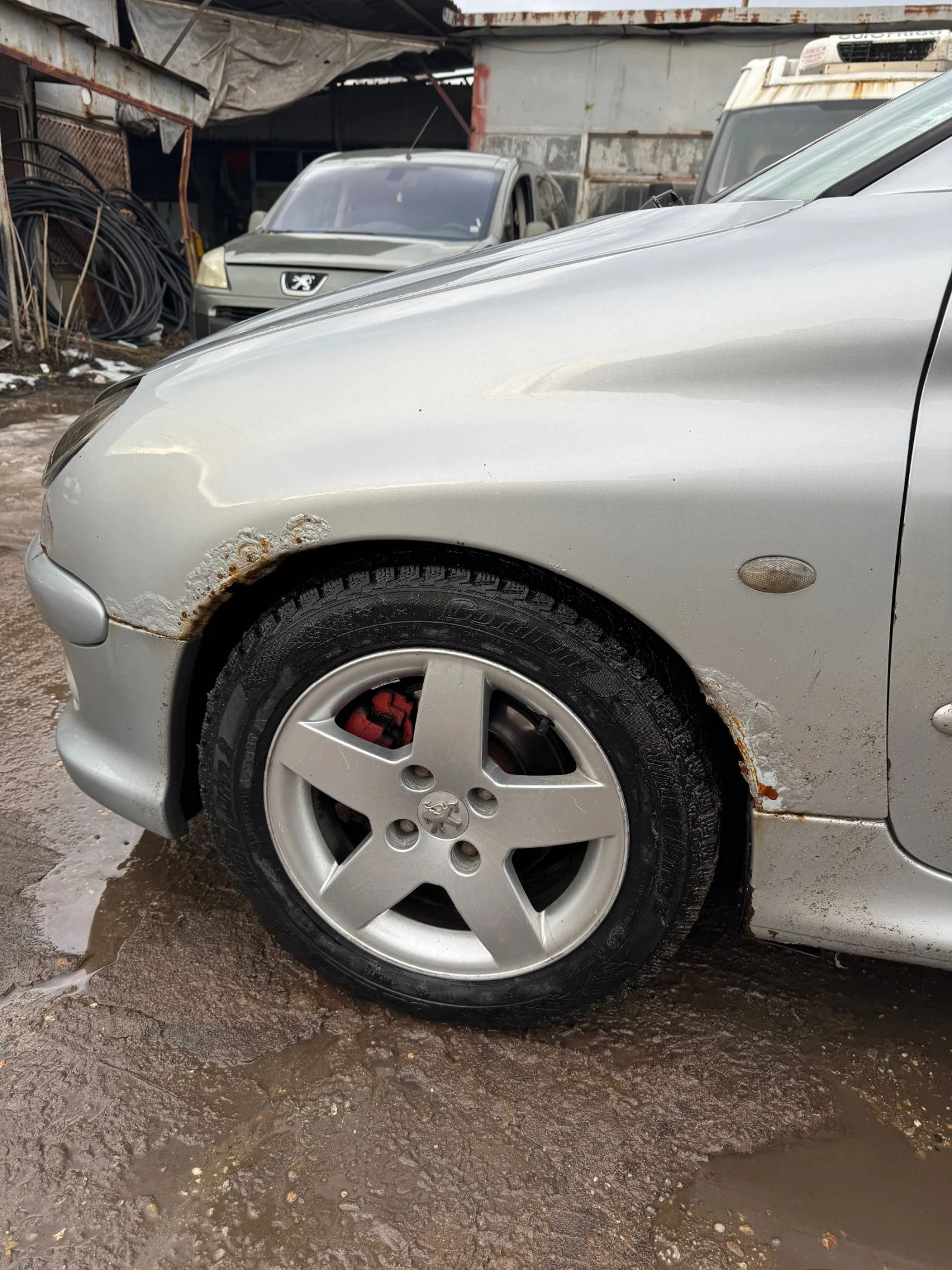 Peugeot 206  - изображение 9