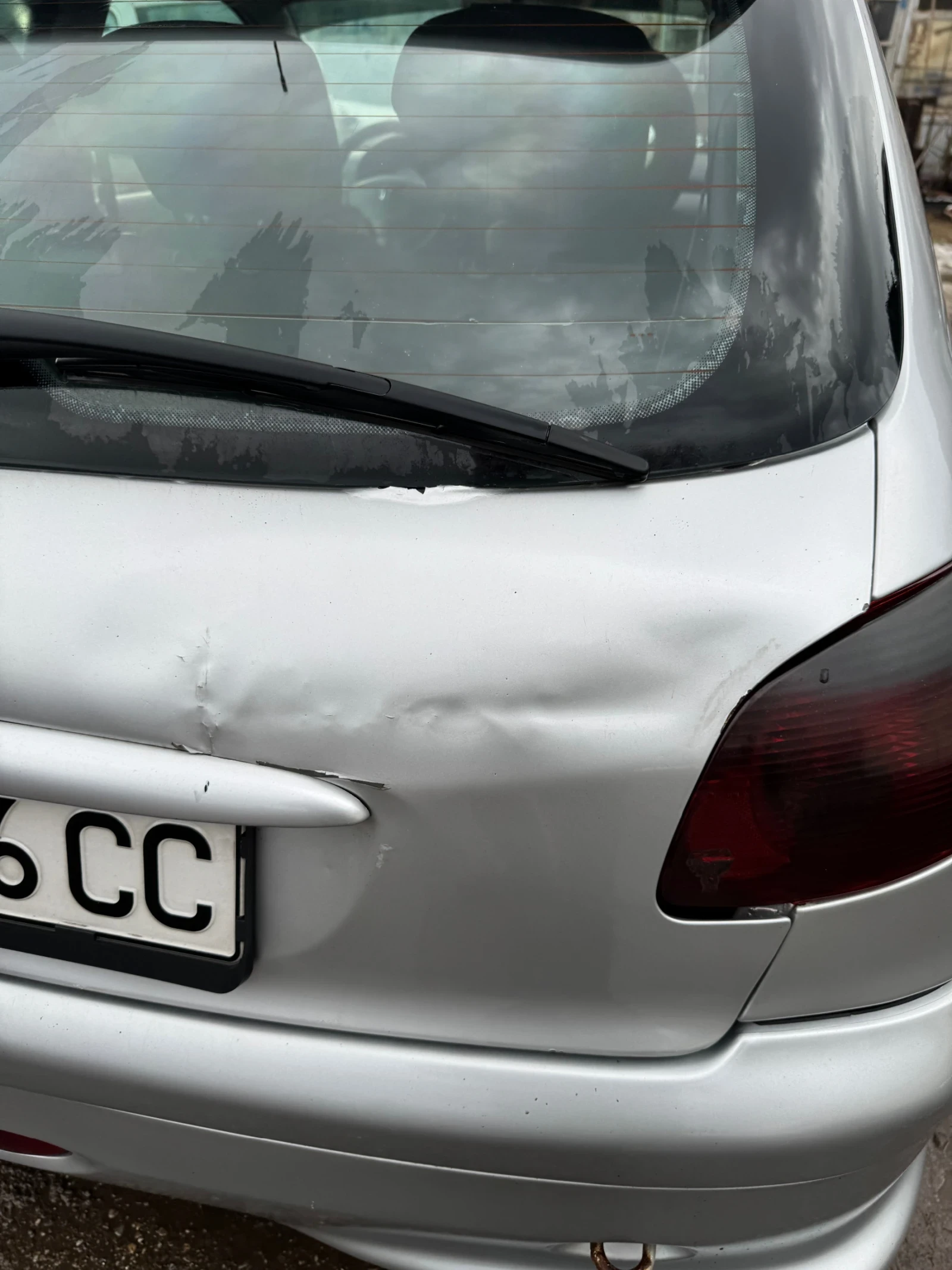 Peugeot 206  - изображение 8