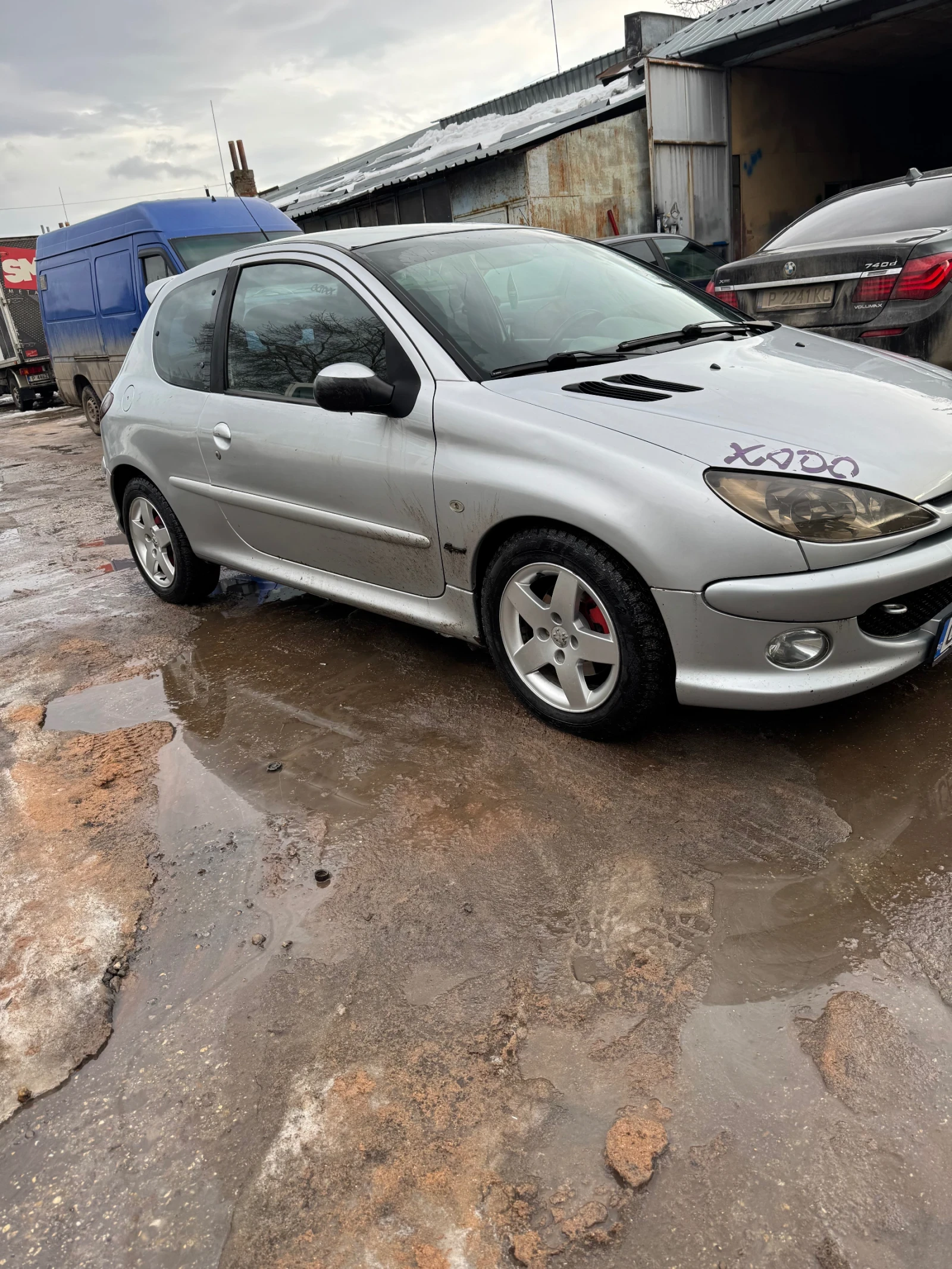 Peugeot 206  - изображение 3