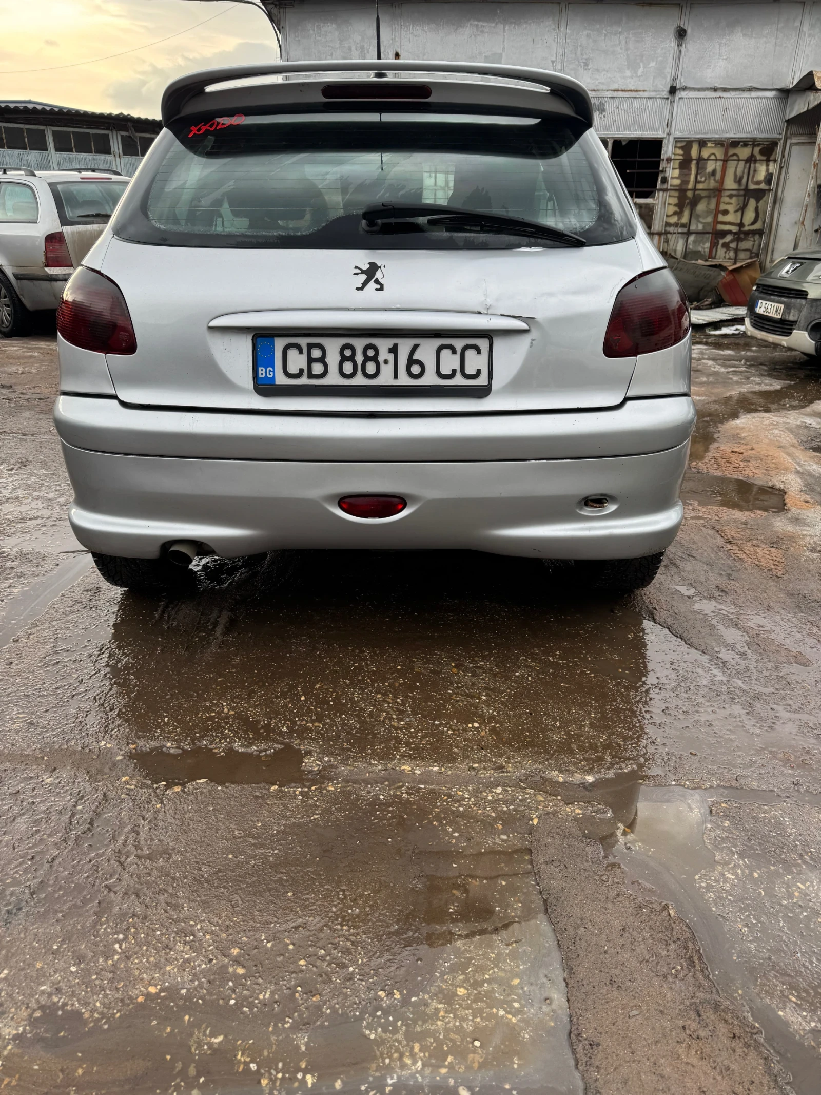 Peugeot 206  - изображение 5