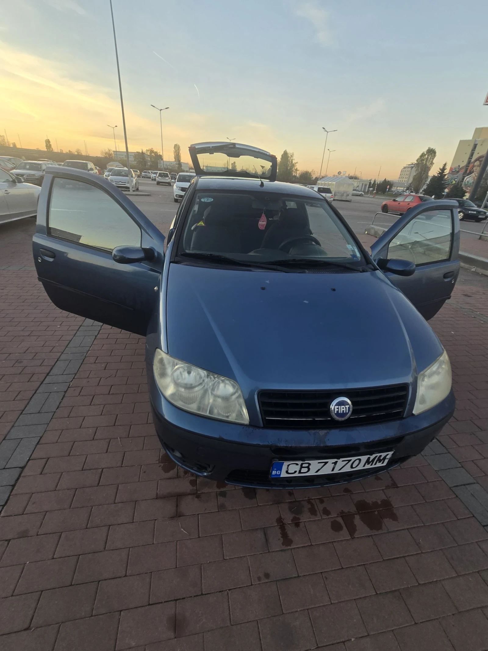 Fiat Punto | Mobile.bg � ����������� 1