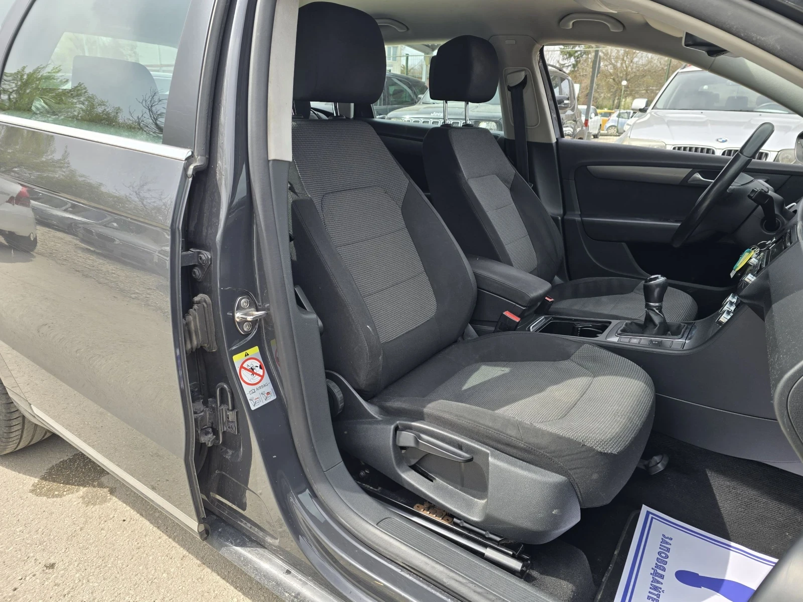 VW Passat 2.0TDI 140�.� 6 �������� | Mobile.bg � ����������� 12