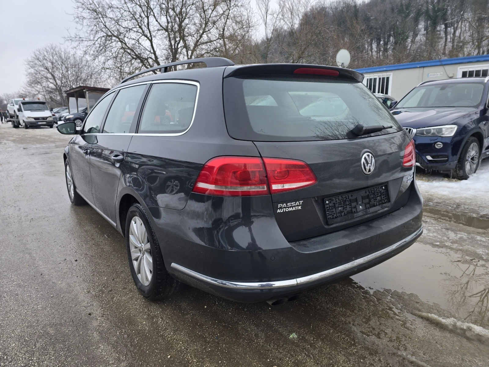 VW Passat 2.0TDI 140�.� 6 �������� | Mobile.bg � ����������� 4