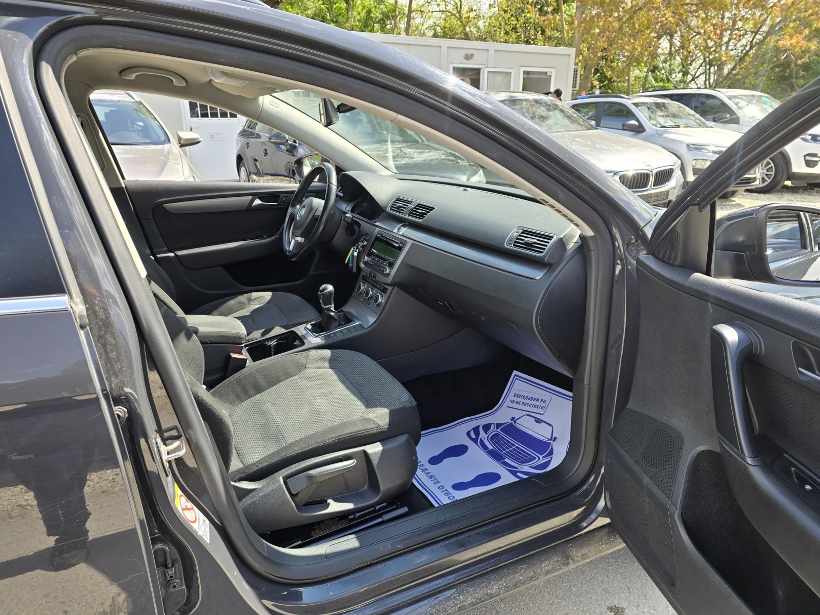 VW Passat 2.0TDI 140�.� 6 �������� | Mobile.bg � ����������� 13