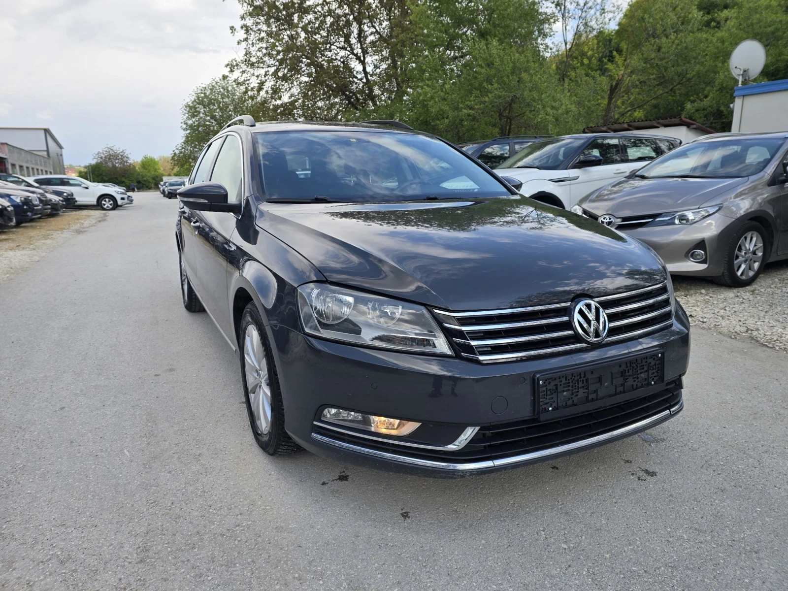 VW Passat 2.0TDI 140�.� 6 �������� | Mobile.bg � ����������� 2