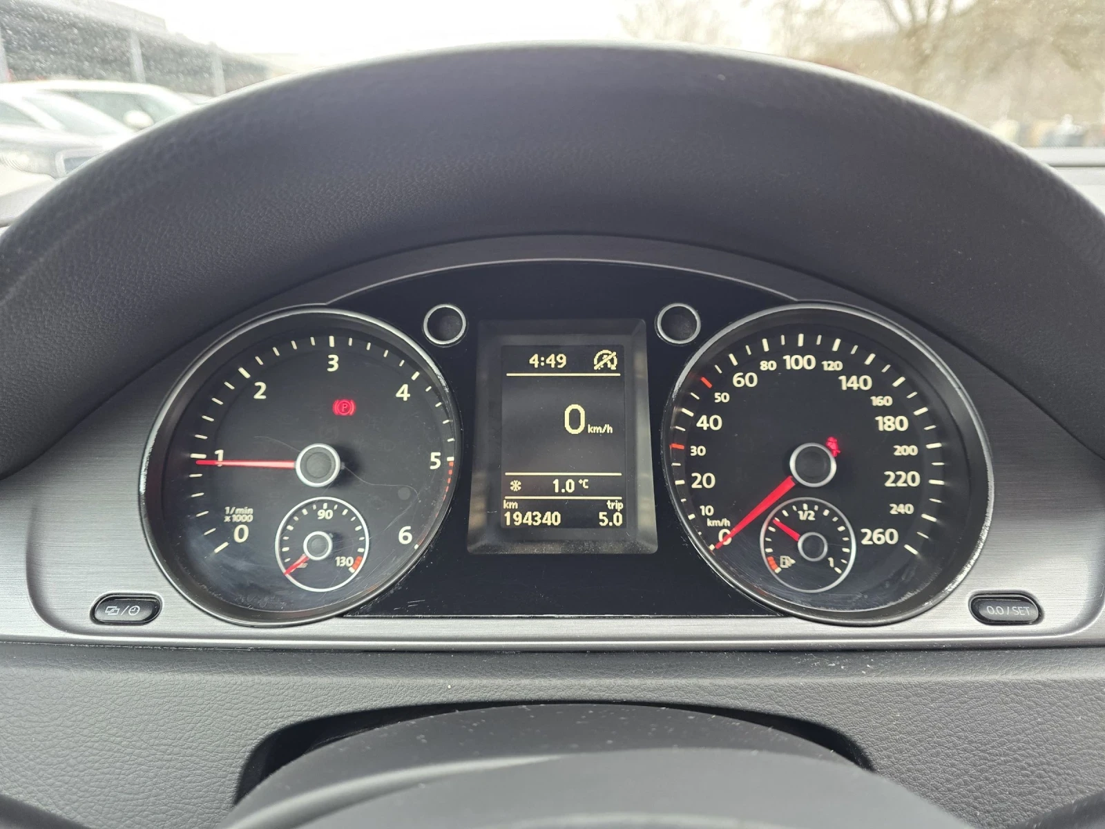 VW Passat 2.0TDI 140�.� 6 �������� | Mobile.bg � ����������� 17