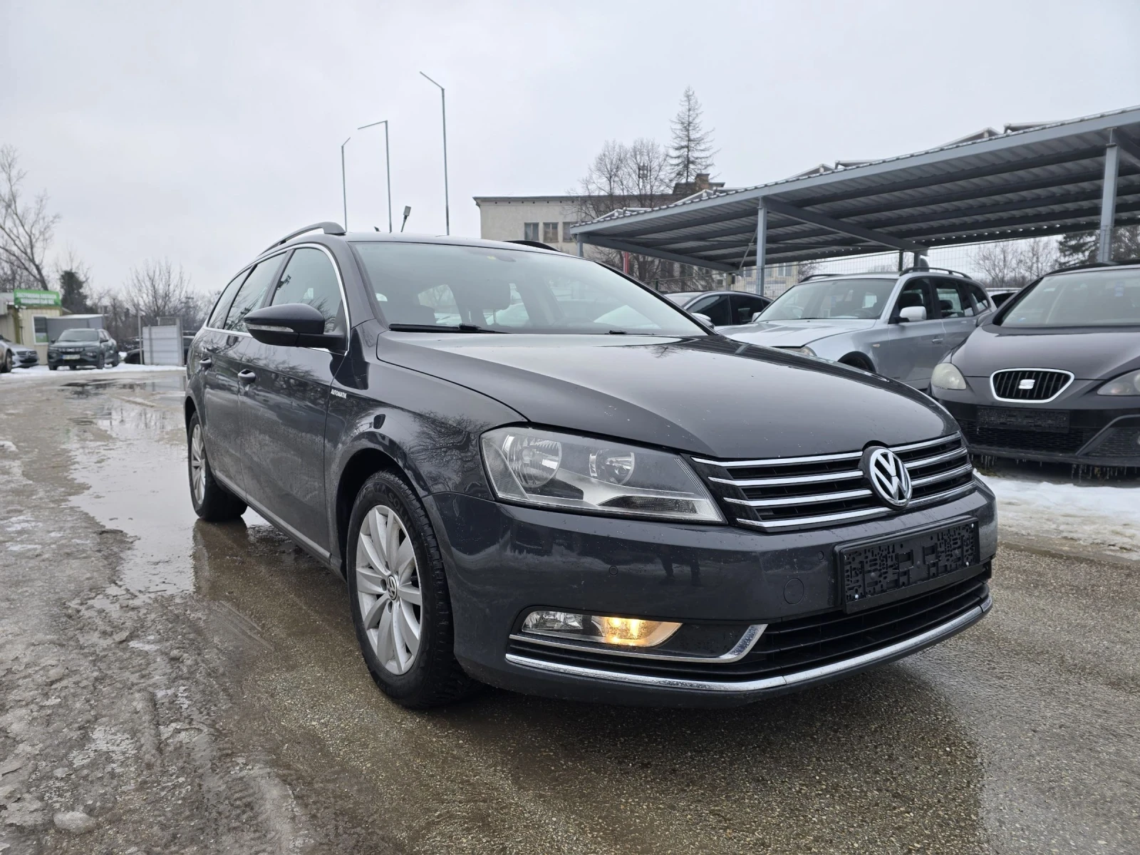 VW Passat 2.0TDI 140�.� 6 �������� | Mobile.bg � ����������� 1