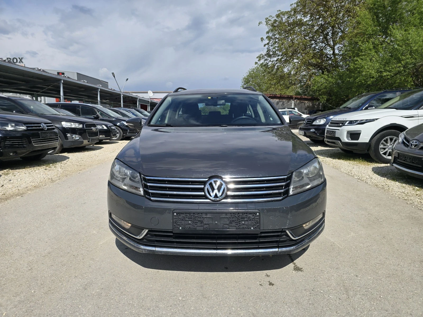 VW Passat 2.0TDI 140�.� 6 �������� | Mobile.bg � ����������� 5