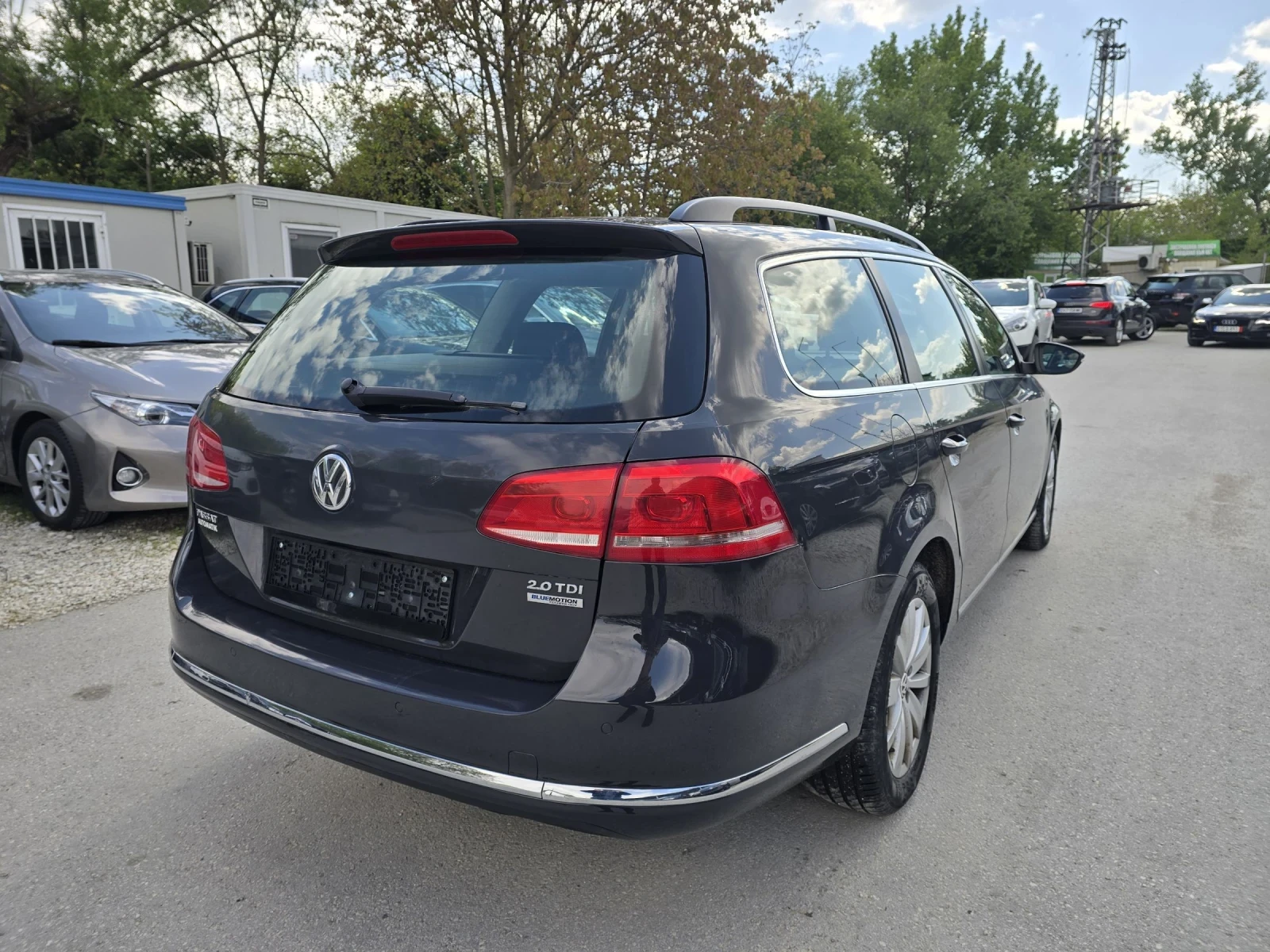 VW Passat 2.0TDI 140�.� 6 �������� | Mobile.bg � ����������� 4